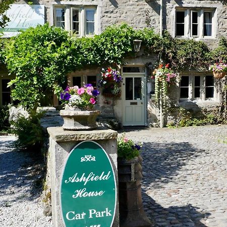 Ashfield House Otel Grassington Dış mekan fotoğraf Ashfield House