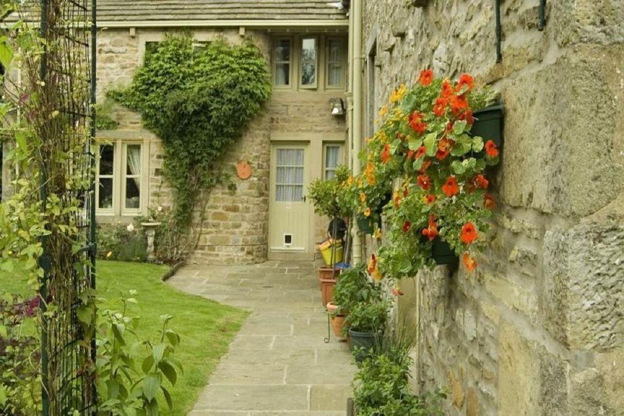 Ashfield House Otel Grassington Dış mekan fotoğraf The Old Post Office, Settle