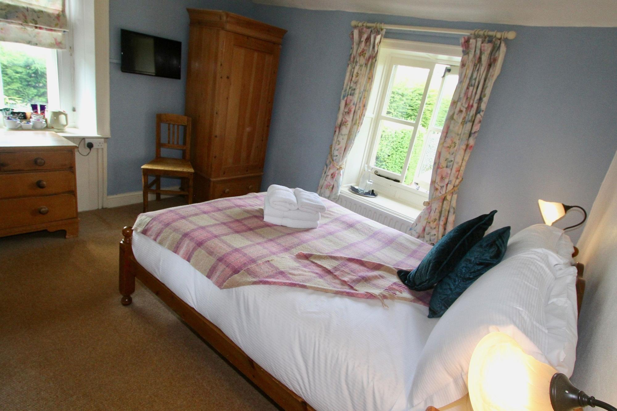 Ashfield House Otel Grassington Dış mekan fotoğraf The Blue Room