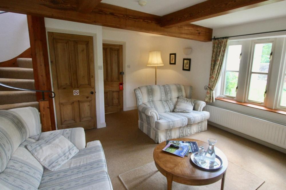 Ashfield House Otel Grassington Dış mekan fotoğraf The interior of the cottage