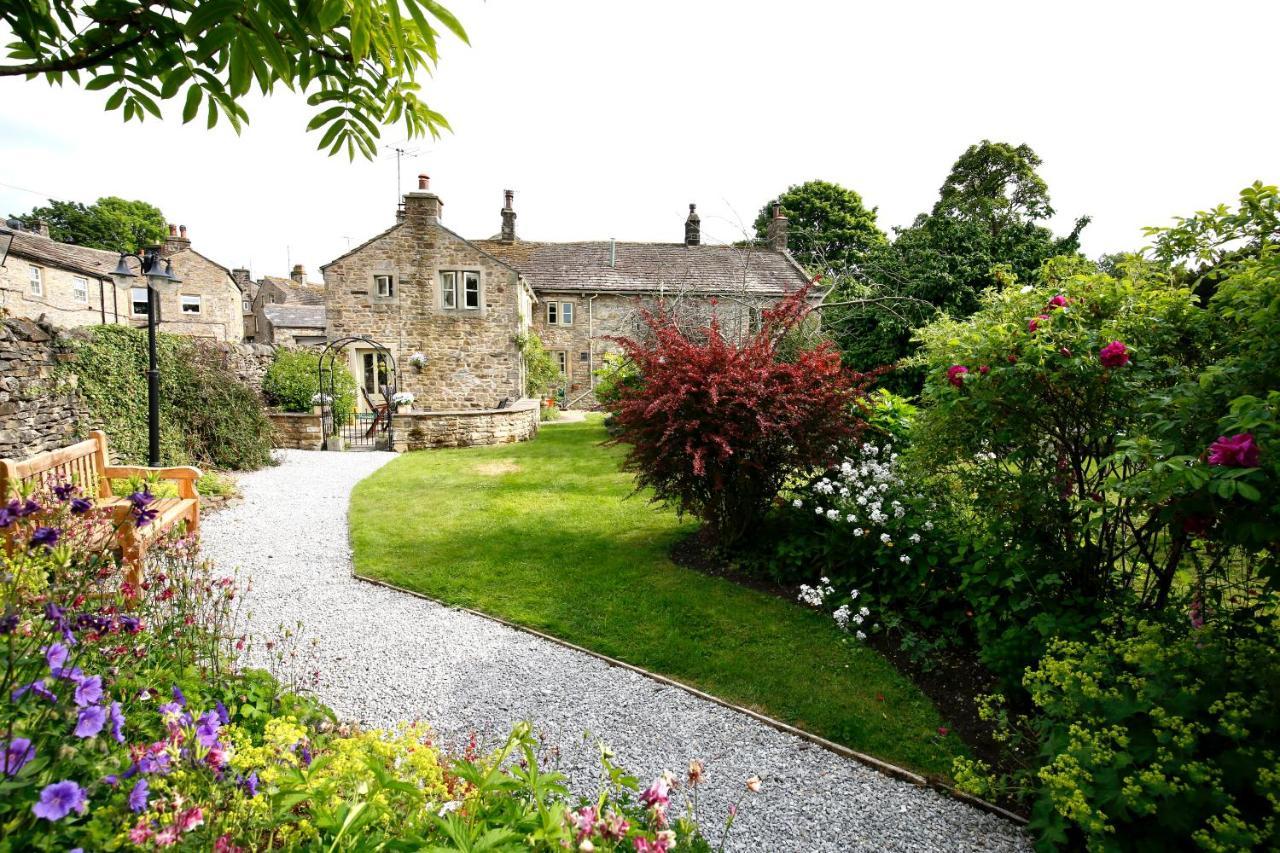Ashfield House Otel Grassington Dış mekan fotoğraf The Old Post Office, Settle