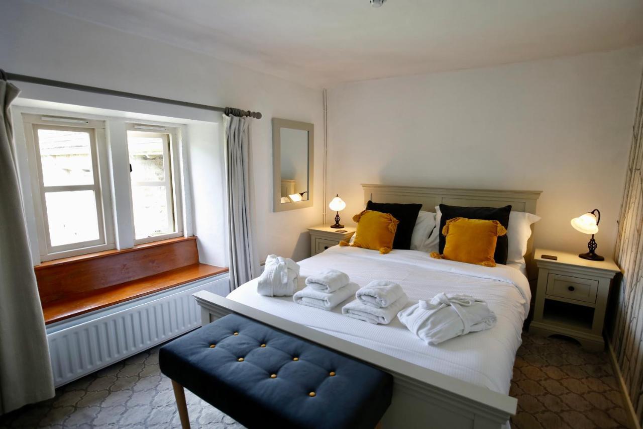 Ashfield House Otel Grassington Dış mekan fotoğraf