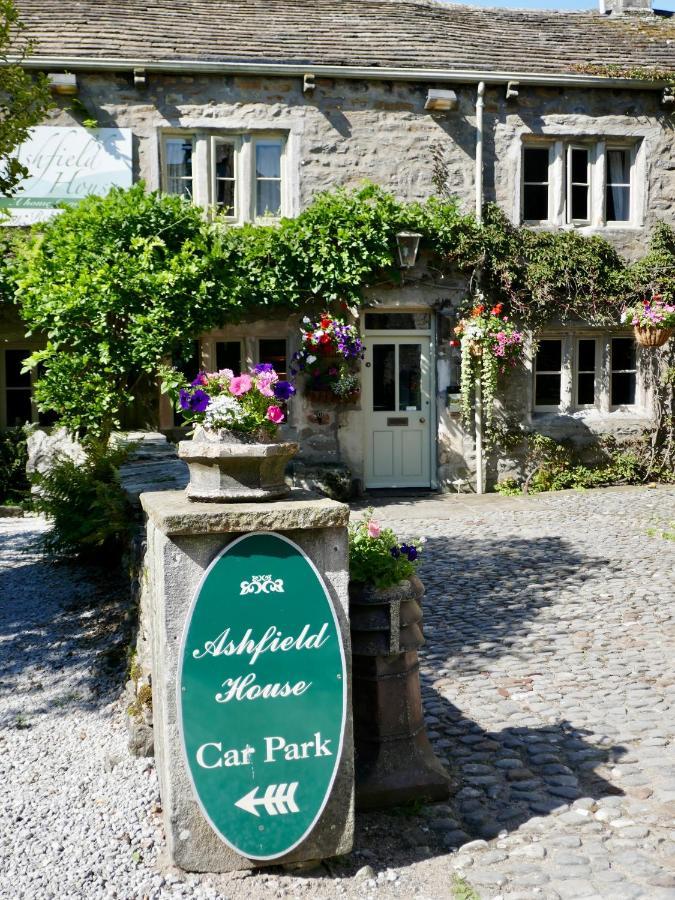Ashfield House Otel Grassington Dış mekan fotoğraf Ashfield House