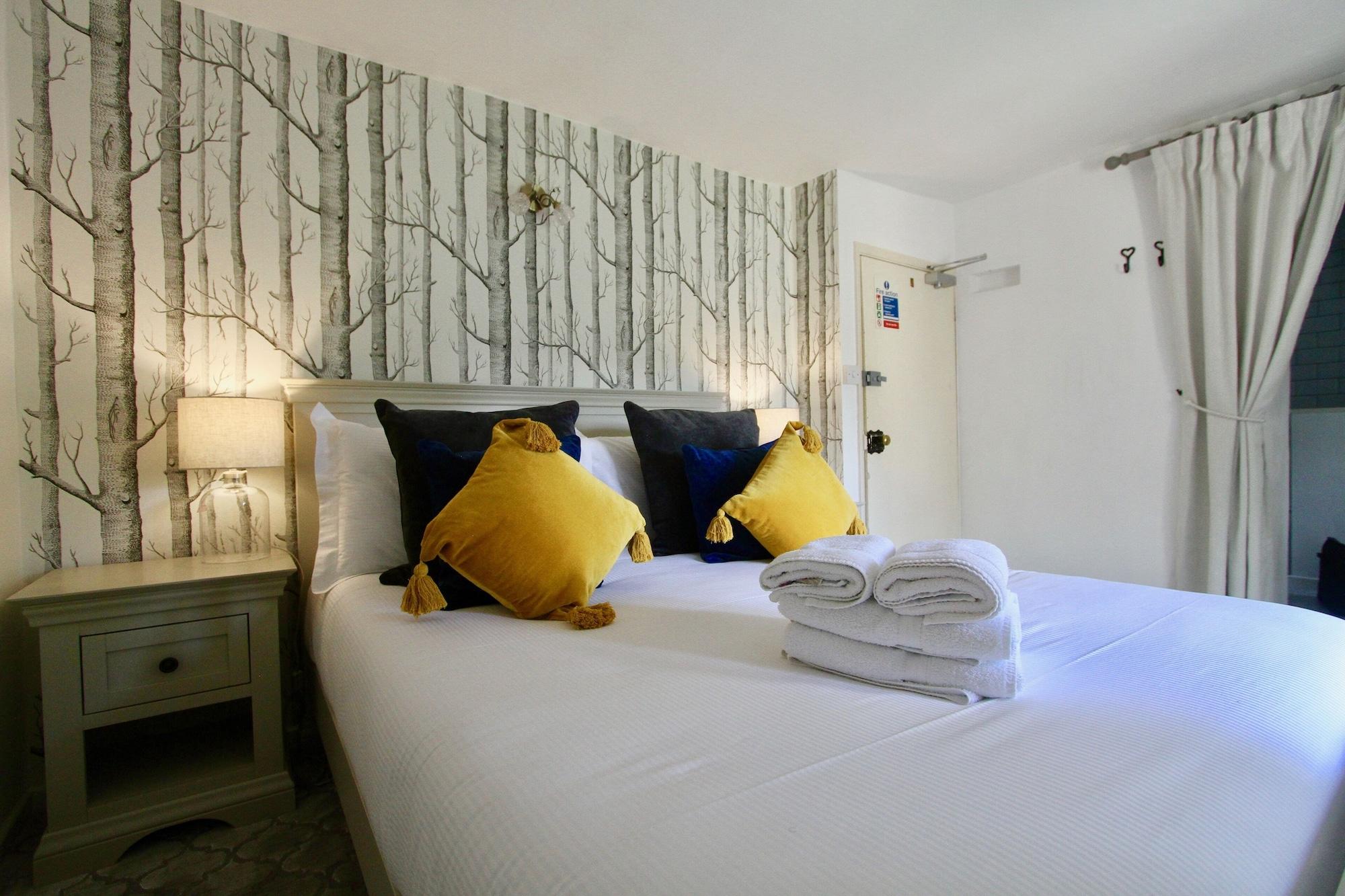 Ashfield House Otel Grassington Dış mekan fotoğraf The Old Mill Hotel, East Sussex