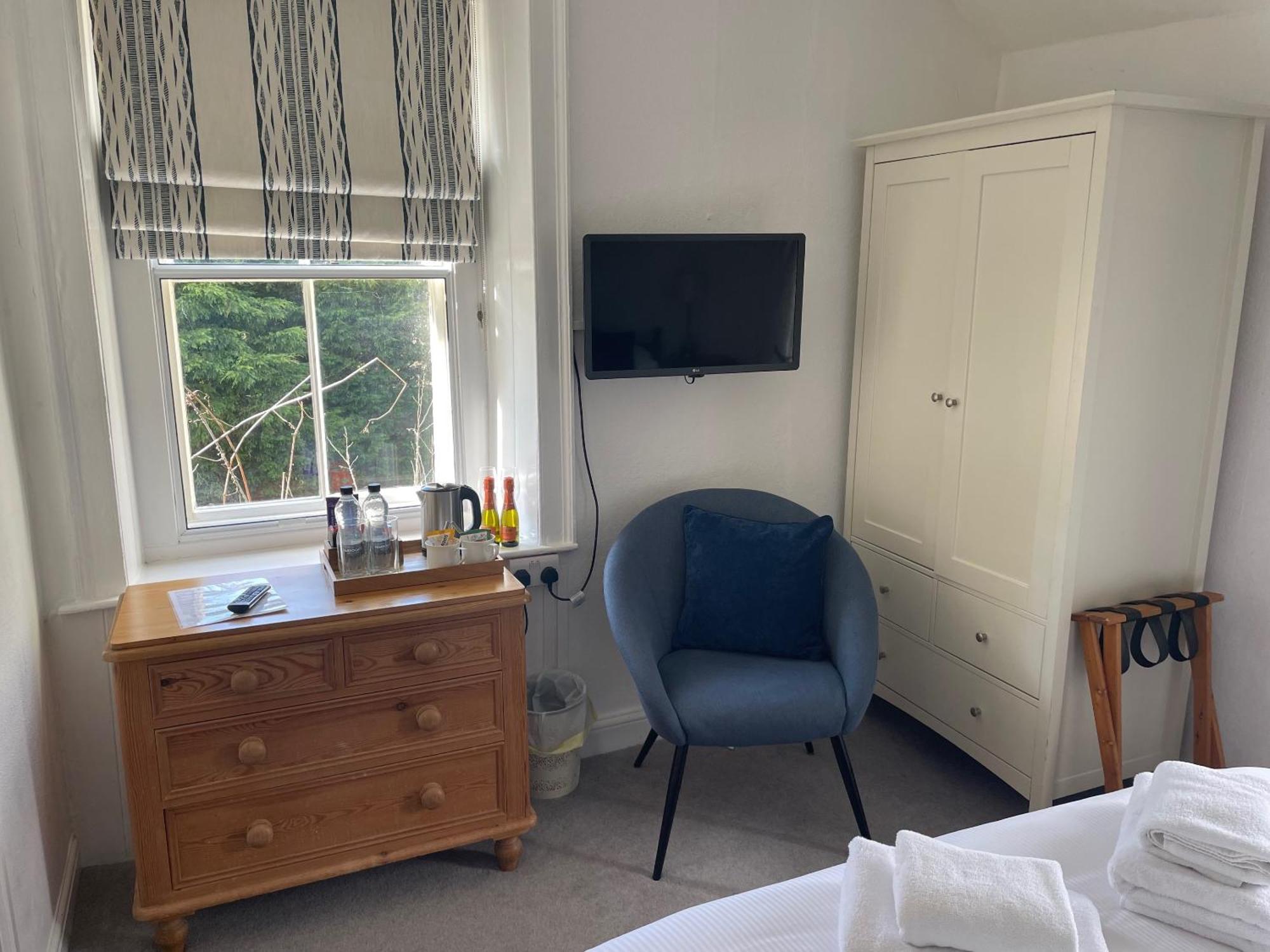 Ashfield House Otel Grassington Oda fotoğraf