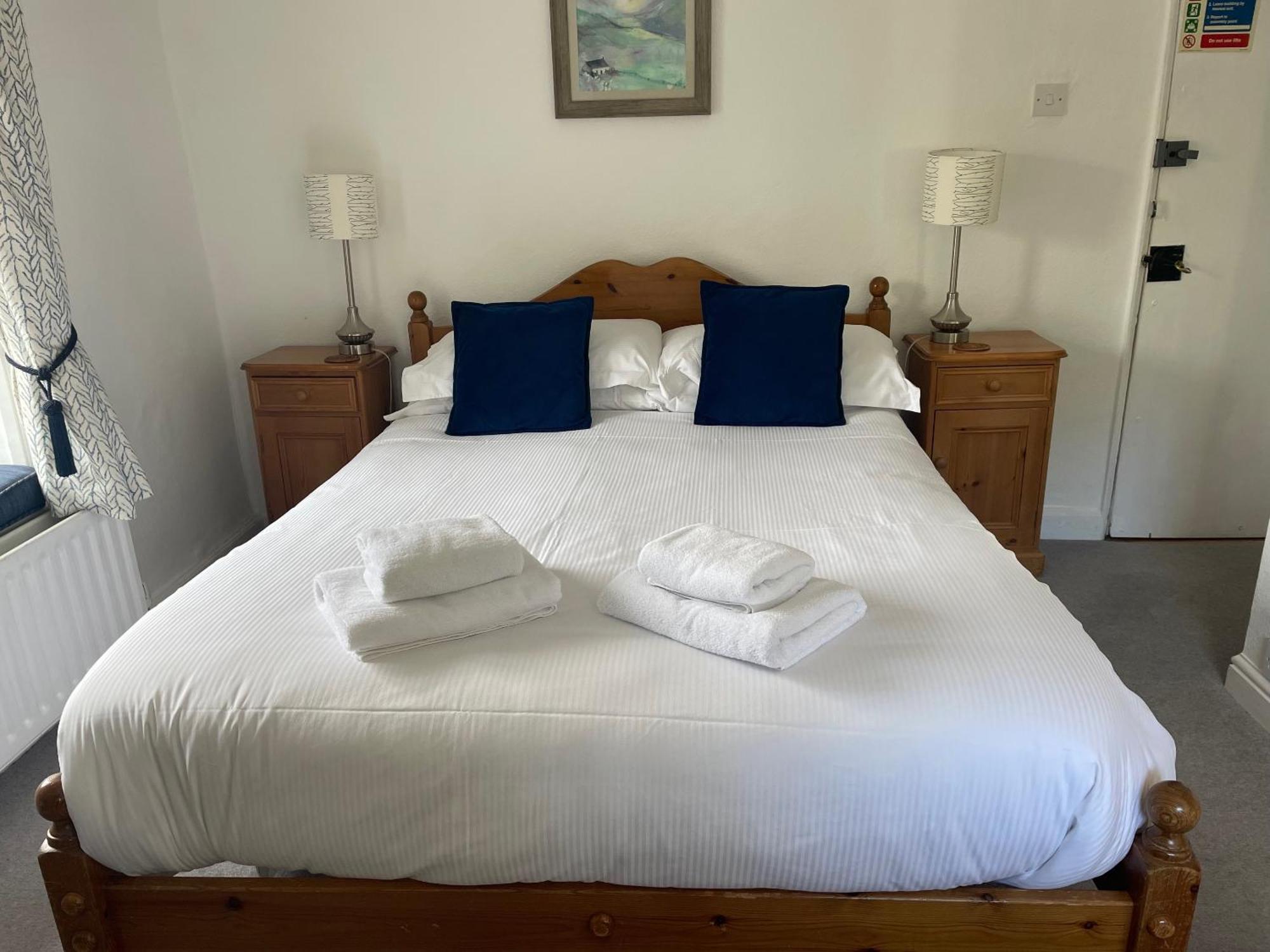 Ashfield House Otel Grassington Oda fotoğraf